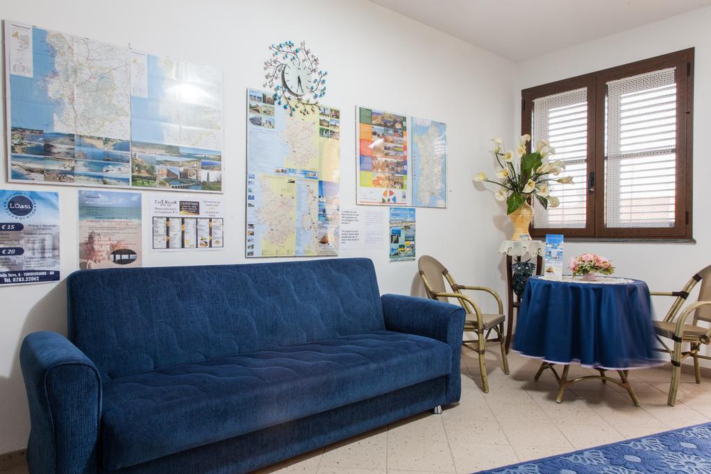 Affittacamere Al Mare Oristano Luaran gambar
