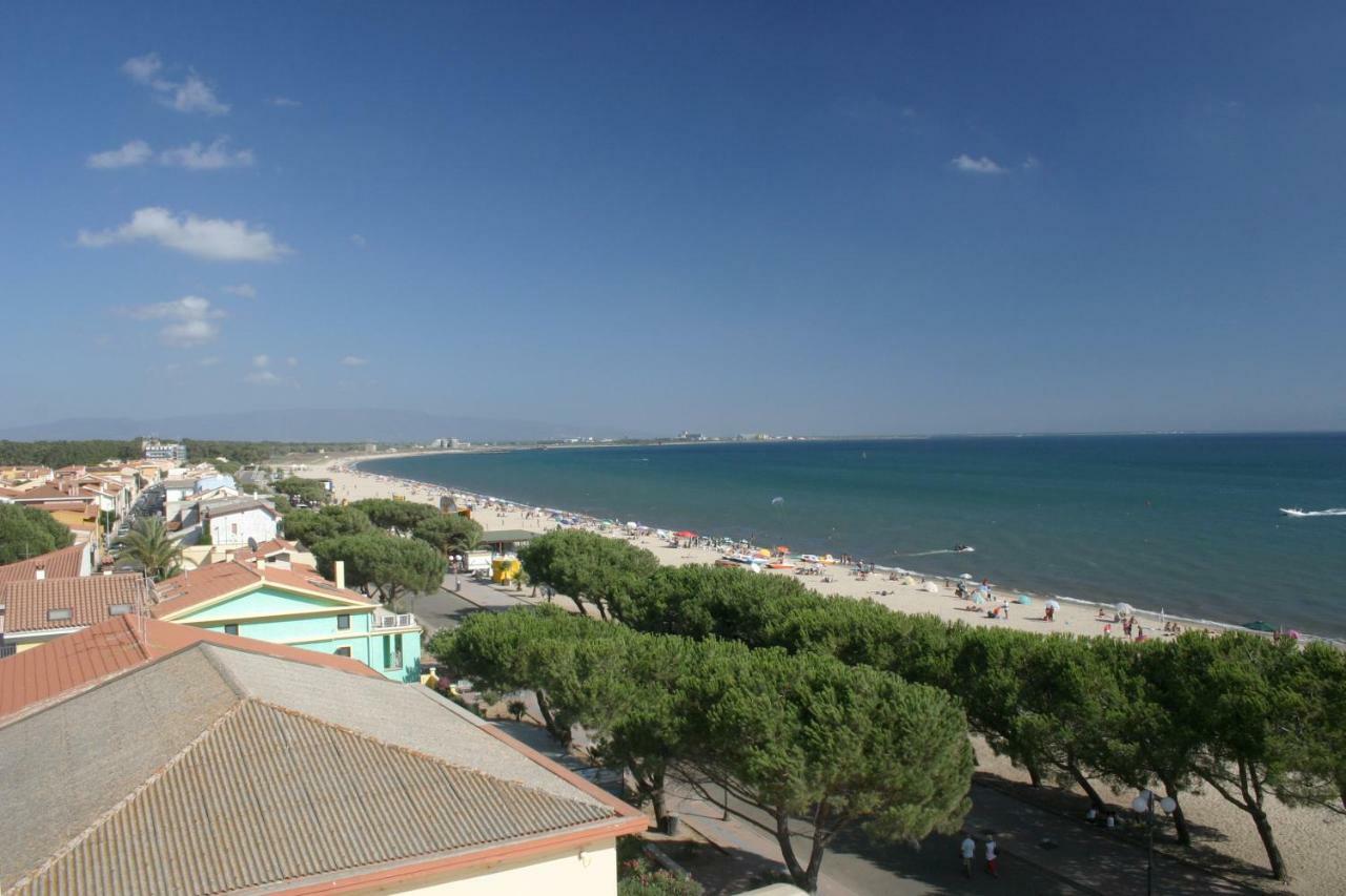 Affittacamere Al Mare Oristano Luaran gambar