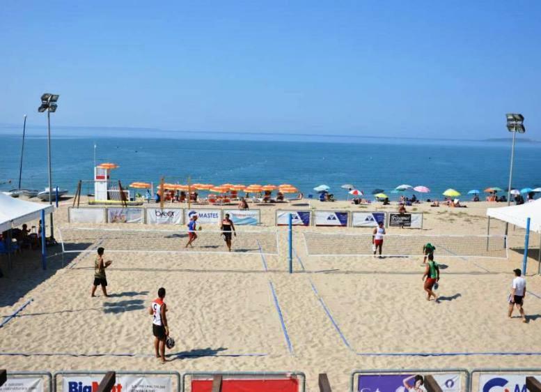Affittacamere Al Mare Oristano Luaran gambar